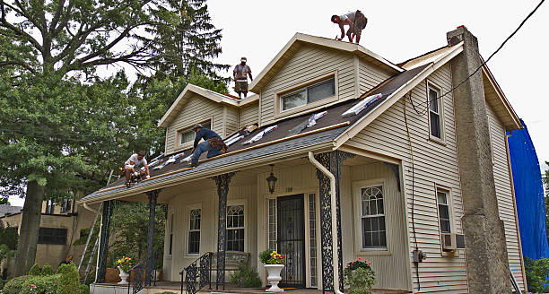 Trusted Walterboro, SC Roofing Contractor Experts